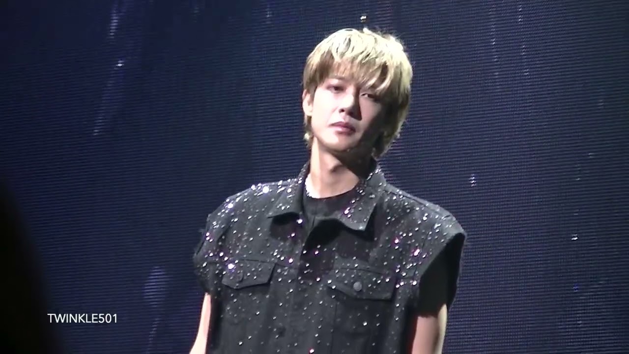 [fancam_KHJ]250906 NHK HALL  [FIVE O ONE]  7days