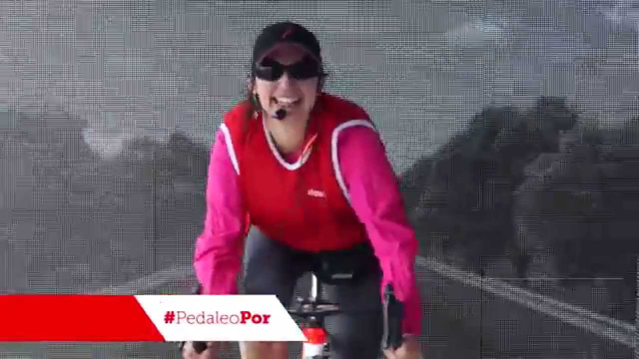 #PedaleoPor: Patricia envía un saludo a los escarabajos camera iphone 8 plus apk