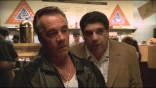 The Sopranos - ''Rape of the culture''