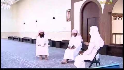 ح2 | بينات | رمضان 1432 | سورة النساء آية 73