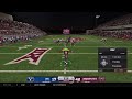 NCAA 26 Dynasty: Missouri St vs BYU