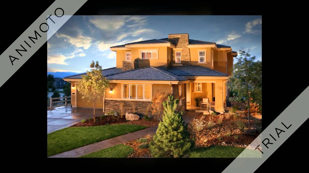 Backcountry Highlands Ranch CO New Home Community YouTube