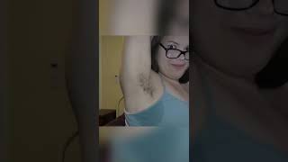 wanita sexy armpit, wanita bulu ketiak.