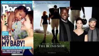 Huggy Lowdown Audio: Sandra Bullocks Black Baby
