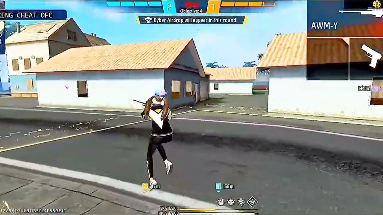 The King Cheat v179-v180 | BAN PROBLEM FIX ||  Free Fire Mod Menu | Free Fire Hack || NX PRIME MODS