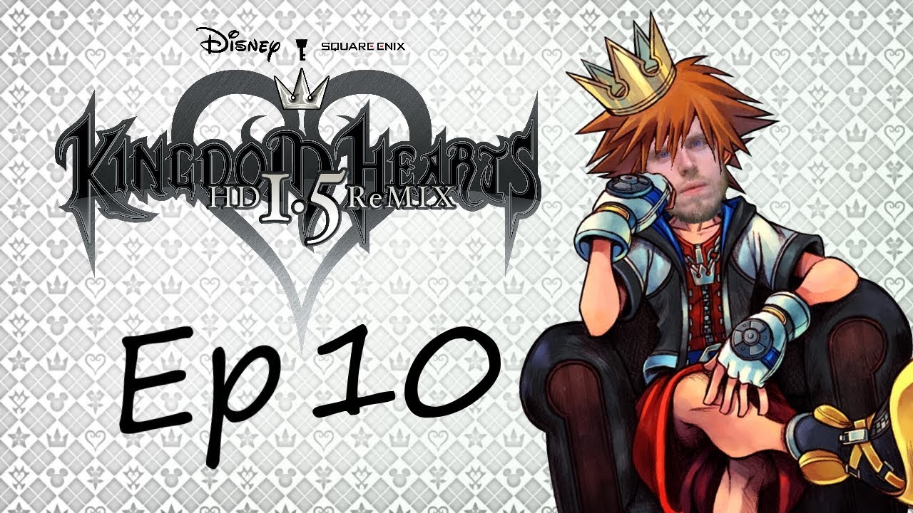 Neverfate Vs Kingdom Hearts Ep 10 Monster Soul Prison - kingdom hearts traverse town roblox