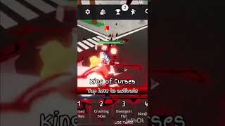 Black Flash Tutorial#jjs#roblox#viral #gaming