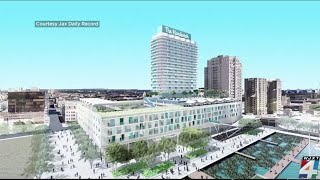 Celebrity 2 major projects along Jacksonville's Northbank are moving forward Wealth