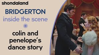 Behind Bridgerton  Inside The Scene: A Dance Story | Shondaland