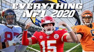 EVERYTHING You Need to Know About the 2020 NFL Season!