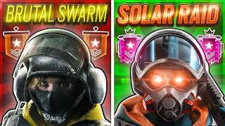 How IQ Was Secretly Buffed In Rainbow Six Siege Operation: Solar Raid