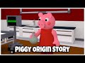 MR P's Potion | Roblox Piggy Origin Story | EMOTIONAL & Sad| mrslurpfart