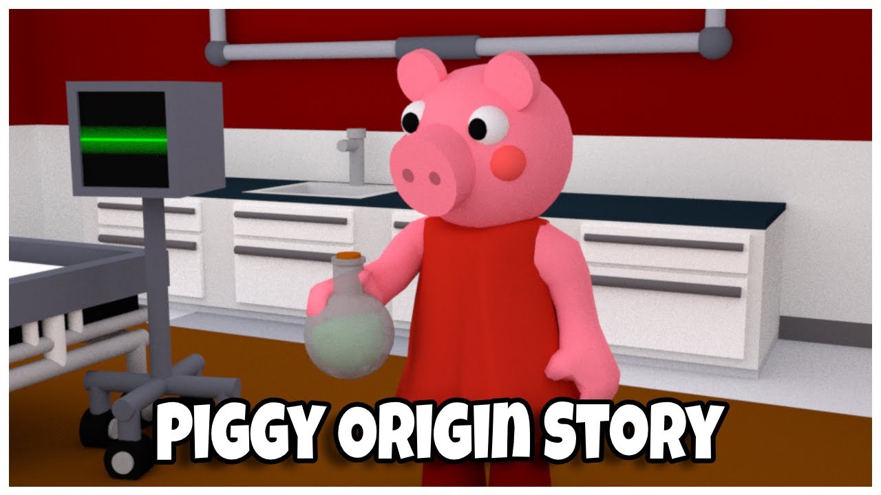 Mr P S Potion Roblox Piggy Origin Story Emotional Sad Mrslurpfart Youtube - roblox piggy sad story