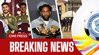 C.M.S. PRESS: Week 05 News Recap & Insights
