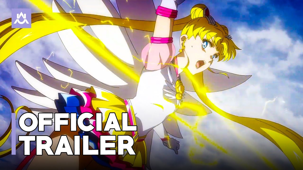 Sailor Moon Cosmos' trailer teases the Sailor Guardians' final battle