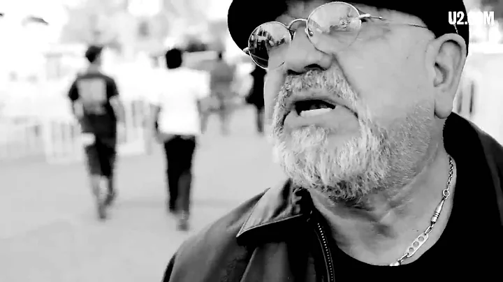 U2.COM : 'No Room for Hate'