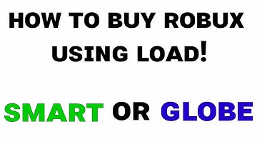 How to buy robux using load! | Tutorial 2021