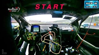 Fastest Blancpain GT Series Brands Hatch onboard lap - LAMBORGHINI HURACAN GT3