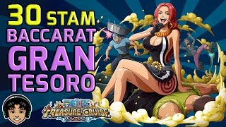 Walkthrough for Global Gild Tesoro 60 Stamina Raid (Film Gold) [One Piece  Treasure Cruise] 