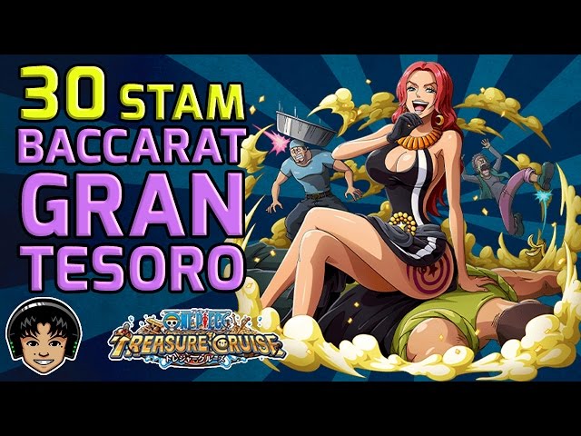 Gran Tesoro, One Piece Wiki