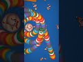 worms zone snake game #shorts #wormszone "#wormszoneio