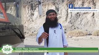 Sudahi Masa Santaimu - Ustadz Dr. Syafiq Riza Basalamah, M.A.
