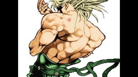 Jujutsu shenanigans custom shadow dio moveset