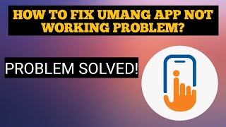 How to fix UMANG app not working problem solved screenshot 4