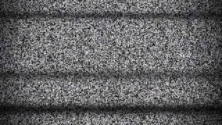 TV Static Stock Video