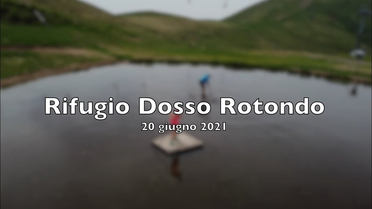 Rifugio Dosso Rotondo
