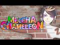 MECCHA CHAMELEON WITH NIJISANJI EN BOYS NOT CLICKBAIT WOW WHAT THE FREAK IM PAINTING MYSELF