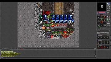 Tibia - EK 223 Dagooto Eye x Ghazbaran (Elysia 2008 8.1)