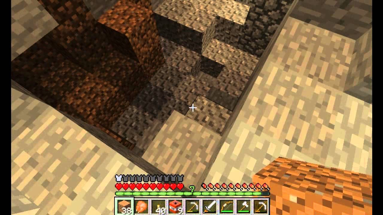 Minecraft CodexMC: EP 2: Caving with Armourtime and BrhysH