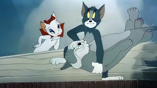 Tom and Jerry - Episode 95 - Smarty Cat (AI Remastered) #tomandjerry #remastered #1440p