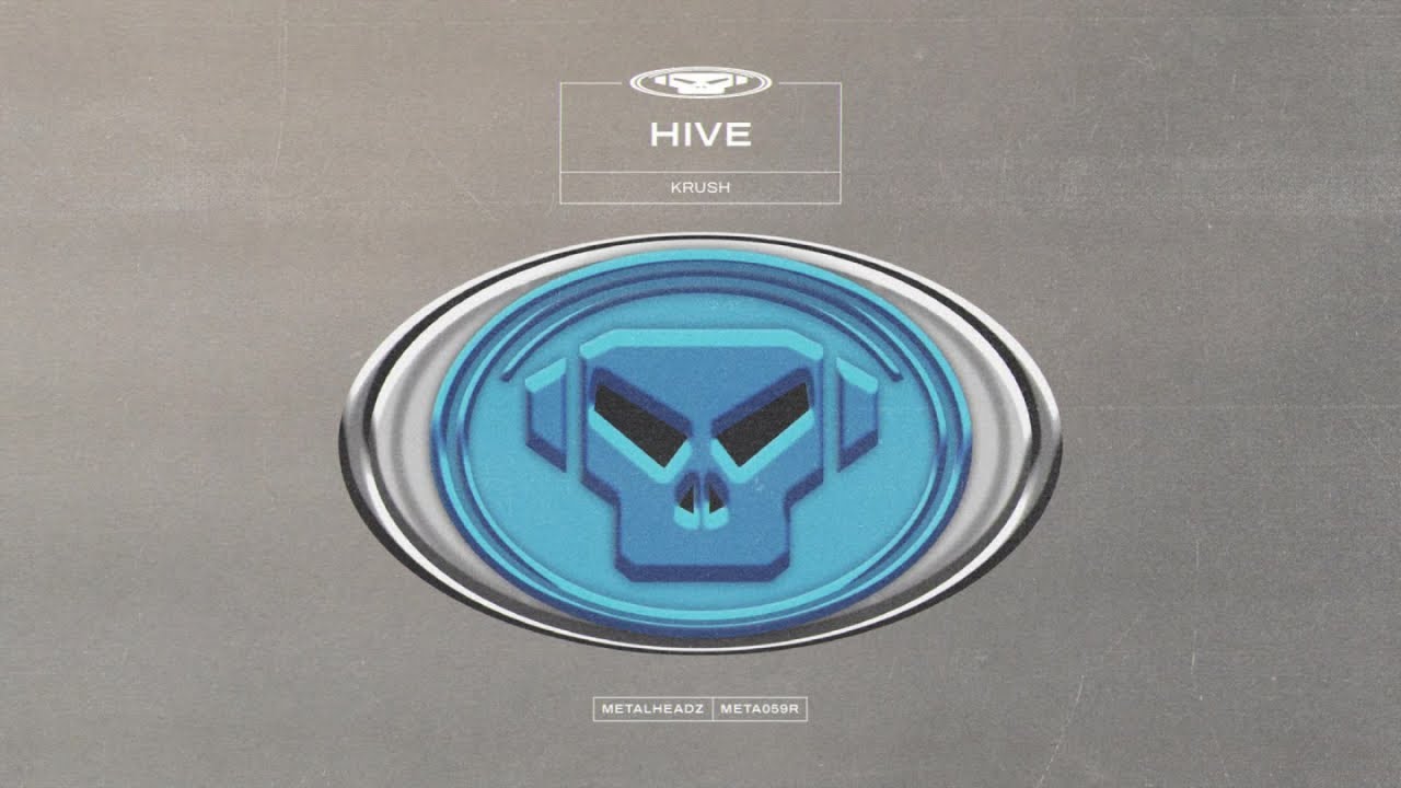 Hive - Krush (2024 Remaster) Hive - Krush (2024 Remaster)