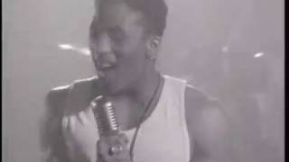 The Brat Pack "I'm Never Gonna Give You Up". A&M Records 1990