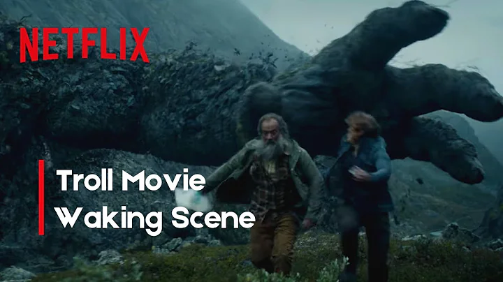 Troll Woke up scene | Netflix Movie 2022