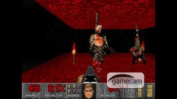 My first Doom WAD