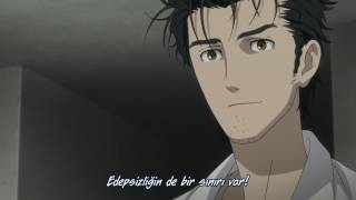 Steins:Gate Dejavu Filmi Türkçe