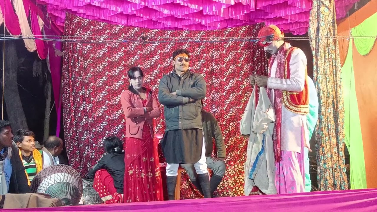 संगीत भाग 4 मौत का झूला उर्फडाकू सोहन सिंह नौटंकी पार्टीधर्मराज मास्टर @DurgaParsad1993 channel