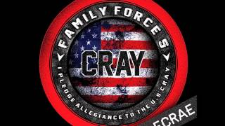 Family Force 5 - Cray Button (remix ft. Lecrae) chords