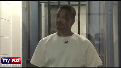 VINTAGE VIDEO: Jessie Dotson to Wed in Prison