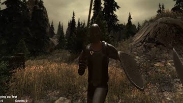 [Unity 3D] UNet multiplayer game demo