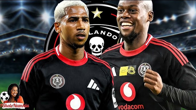 Evidence Makgopa: Orlando Pirates Set Sights on Premiership Glory and CAF Champions League Success! - YouTube