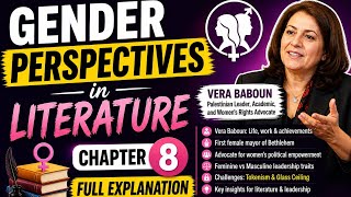 Gender Perspectives in Literature |Chapter 8 | Full Explanation @baenglishcalicutuniversity