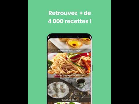 #1 Découvrez l'application Croq'Kilos sur votre smartphone ! ?