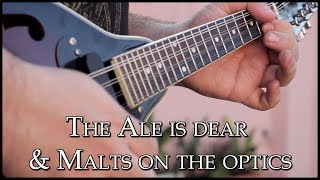 Celtic Music - The Ale is dear & Malts on the optics (Guitar & Mandolin)