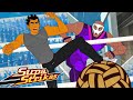 Sepack Atack | SupaStrikas Soccer kids cartoons | Super Cool Football Animation | Anime