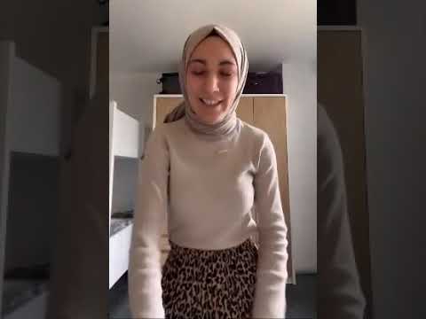 Türbanlı Twerk #shorts