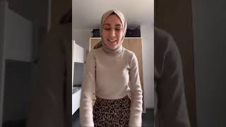 Türbanlı Twerk 